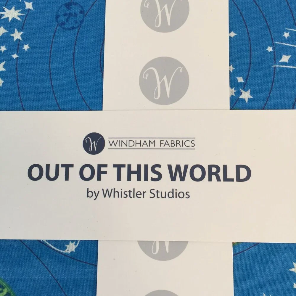 Windham Fabrics Out of this World 10